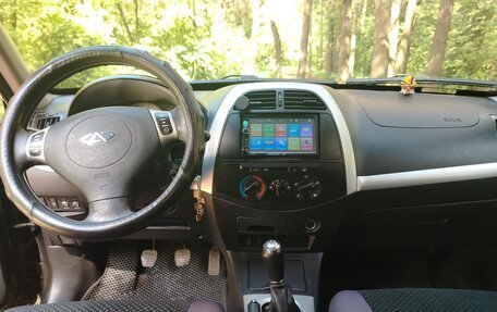 Chery Tiggo (T11), 2012 год, 345 000 рублей, 7 фотография