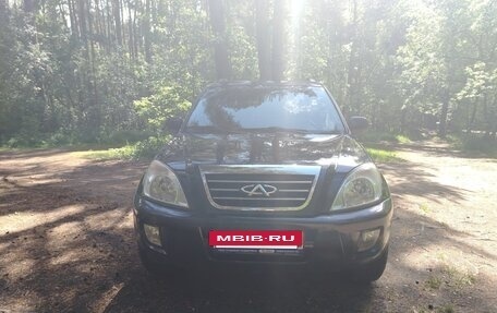 Chery Tiggo (T11), 2012 год, 345 000 рублей, 2 фотография