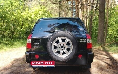 Chery Tiggo (T11), 2012 год, 345 000 рублей, 5 фотография