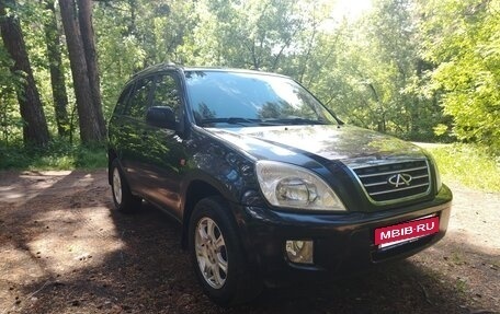 Chery Tiggo (T11), 2012 год, 345 000 рублей, 3 фотография