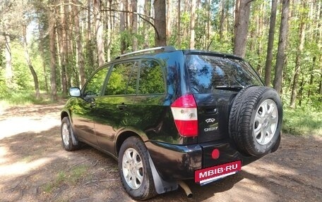 Chery Tiggo (T11), 2012 год, 345 000 рублей, 6 фотография