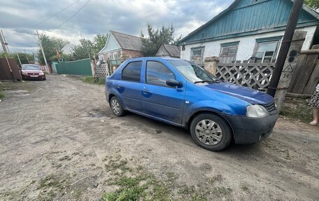 Renault Logan I, 2005 год, 250 000 рублей, 2 фотография