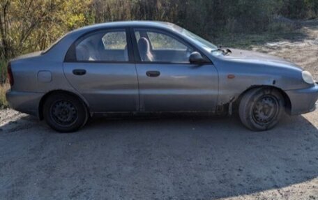 Chevrolet Lanos I, 2008 год, 99 000 рублей, 7 фотография