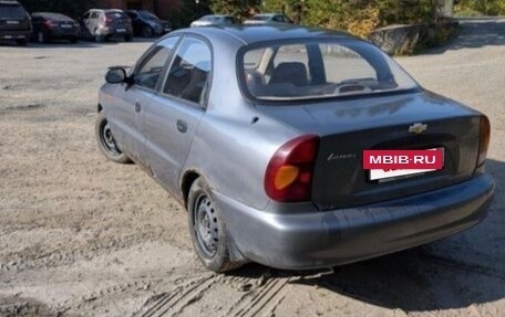 Chevrolet Lanos I, 2008 год, 99 000 рублей, 6 фотография