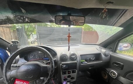 Renault Logan I, 2005 год, 250 000 рублей, 4 фотография
