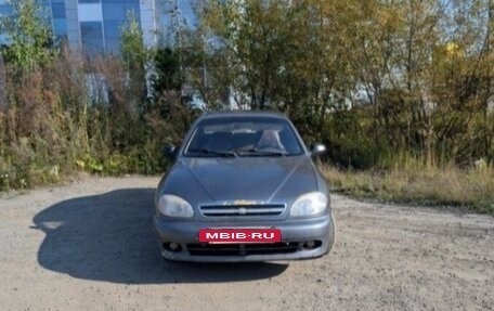 Chevrolet Lanos I, 2008 год, 99 000 рублей, 4 фотография