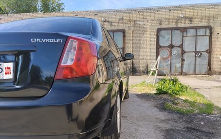 Chevrolet Lacetti, 2008 год, 780 000 рублей, 8 фотография