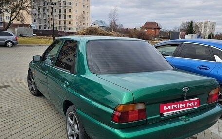 Ford Escort V, 1992 год, 330 000 рублей, 4 фотография