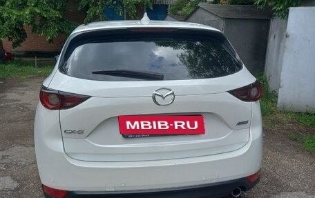Mazda CX-5 II, 2018 год, 1 860 000 рублей, 4 фотография
