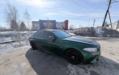 BMW 5 серия, 2010 год, 1 300 000 рублей, 3 фотография