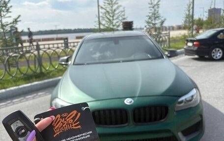 BMW 5 серия, 2010 год, 1 300 000 рублей, 6 фотография