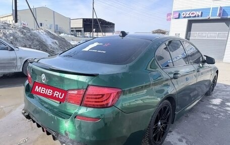 BMW 5 серия, 2010 год, 1 300 000 рублей, 4 фотография