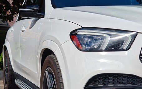 Mercedes-Benz GLE, 2021 год, 7 400 000 рублей, 11 фотография
