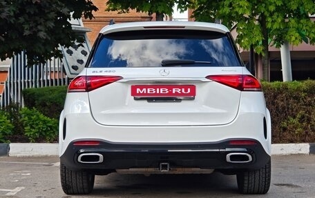 Mercedes-Benz GLE, 2021 год, 7 400 000 рублей, 6 фотография