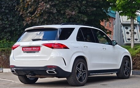 Mercedes-Benz GLE, 2021 год, 7 400 000 рублей, 5 фотография