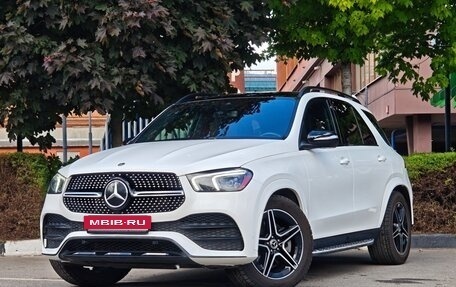 Mercedes-Benz GLE, 2021 год, 7 400 000 рублей, 2 фотография