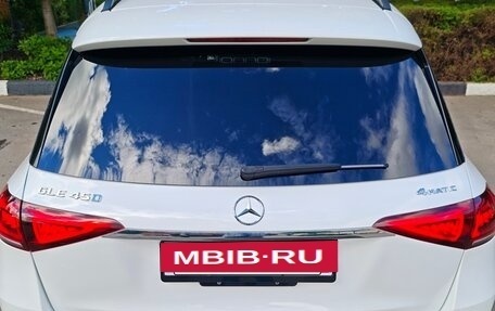 Mercedes-Benz GLE, 2021 год, 7 400 000 рублей, 9 фотография
