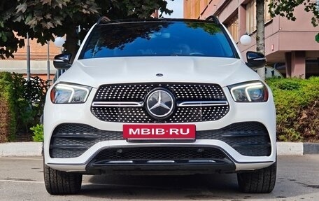 Mercedes-Benz GLE, 2021 год, 7 400 000 рублей, 3 фотография