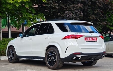 Mercedes-Benz GLE, 2021 год, 7 400 000 рублей, 4 фотография