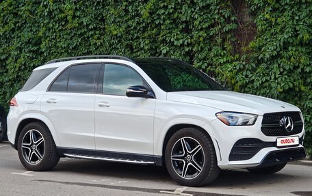 Mercedes-Benz GLE, 2021 год, 7 400 000 рублей, 16 фотография
