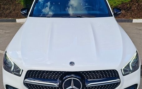 Mercedes-Benz GLE, 2021 год, 7 400 000 рублей, 12 фотография