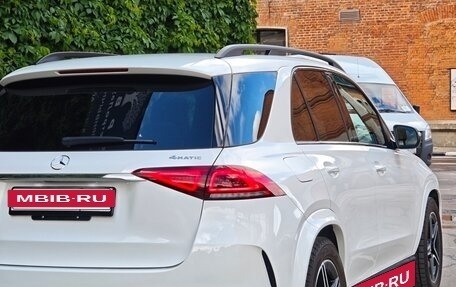 Mercedes-Benz GLE, 2021 год, 7 400 000 рублей, 14 фотография