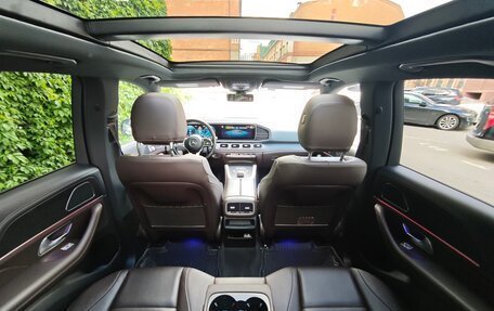 Mercedes-Benz GLE, 2021 год, 7 400 000 рублей, 23 фотография