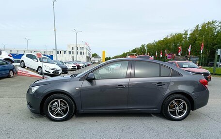Chevrolet Cruze II, 2011 год, 682 000 рублей, 4 фотография