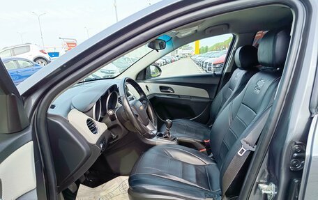 Chevrolet Cruze II, 2011 год, 682 000 рублей, 9 фотография