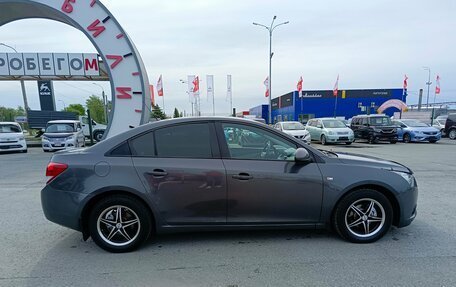 Chevrolet Cruze II, 2011 год, 682 000 рублей, 8 фотография