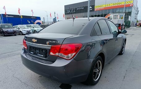 Chevrolet Cruze II, 2011 год, 682 000 рублей, 7 фотография