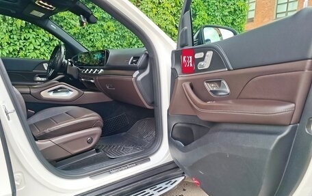 Mercedes-Benz GLE, 2021 год, 7 400 000 рублей, 19 фотография