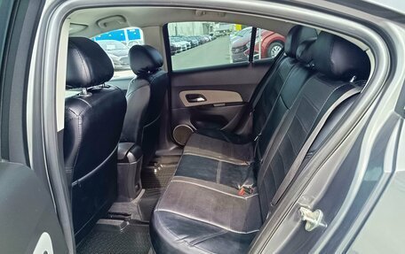 Chevrolet Cruze II, 2011 год, 682 000 рублей, 11 фотография