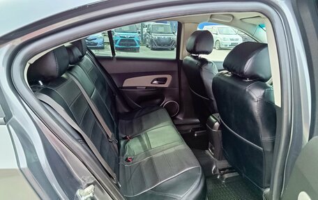 Chevrolet Cruze II, 2011 год, 682 000 рублей, 13 фотография