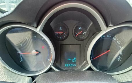 Chevrolet Cruze II, 2011 год, 682 000 рублей, 15 фотография