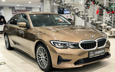 BMW 3 серия, 2019 год, 2 689 000 рублей, 3 фотография