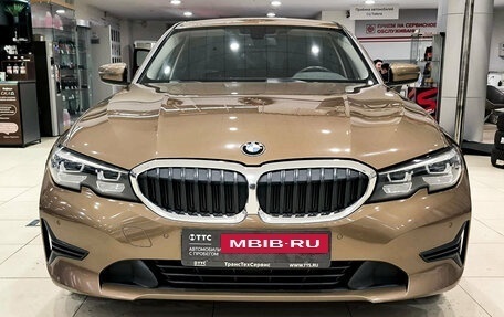BMW 3 серия, 2019 год, 2 689 000 рублей, 2 фотография