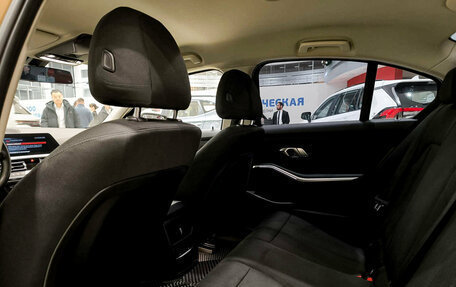 BMW 3 серия, 2019 год, 2 689 000 рублей, 12 фотография