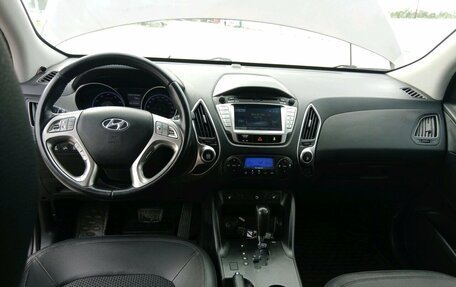 Hyundai ix35 I рестайлинг, 2011 год, 1 500 000 рублей, 5 фотография