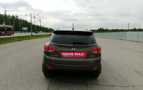 Hyundai ix35 I рестайлинг, 2011 год, 1 500 000 рублей, 4 фотография