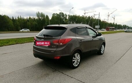 Hyundai ix35 I рестайлинг, 2011 год, 1 500 000 рублей, 2 фотография