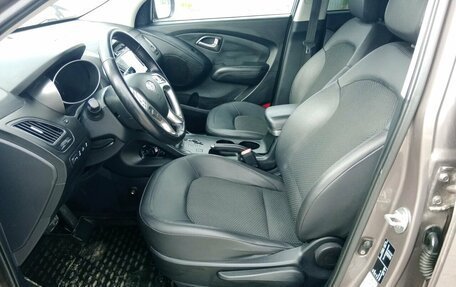 Hyundai ix35 I рестайлинг, 2011 год, 1 500 000 рублей, 6 фотография