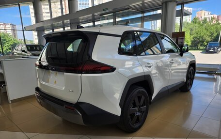 Toyota RAV4, 2026 год, 4 090 000 рублей, 5 фотография