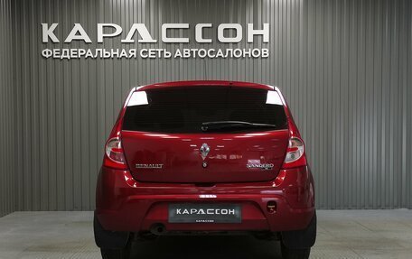 Renault Sandero I, 2014 год, 510 000 рублей, 4 фотография