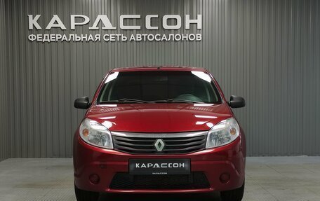 Renault Sandero I, 2014 год, 510 000 рублей, 3 фотография