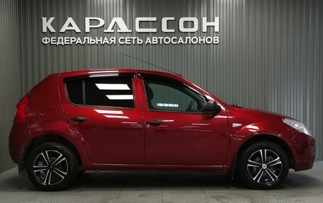 Renault Sandero I, 2014 год, 510 000 рублей, 6 фотография