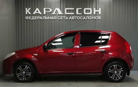 Renault Sandero I, 2014 год, 510 000 рублей, 5 фотография