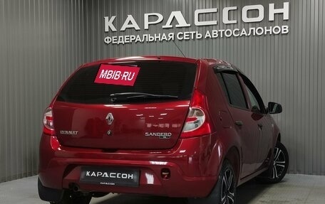Renault Sandero I, 2014 год, 510 000 рублей, 2 фотография