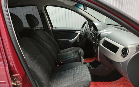 Renault Sandero I, 2014 год, 510 000 рублей, 9 фотография