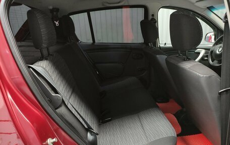 Renault Sandero I, 2014 год, 510 000 рублей, 10 фотография